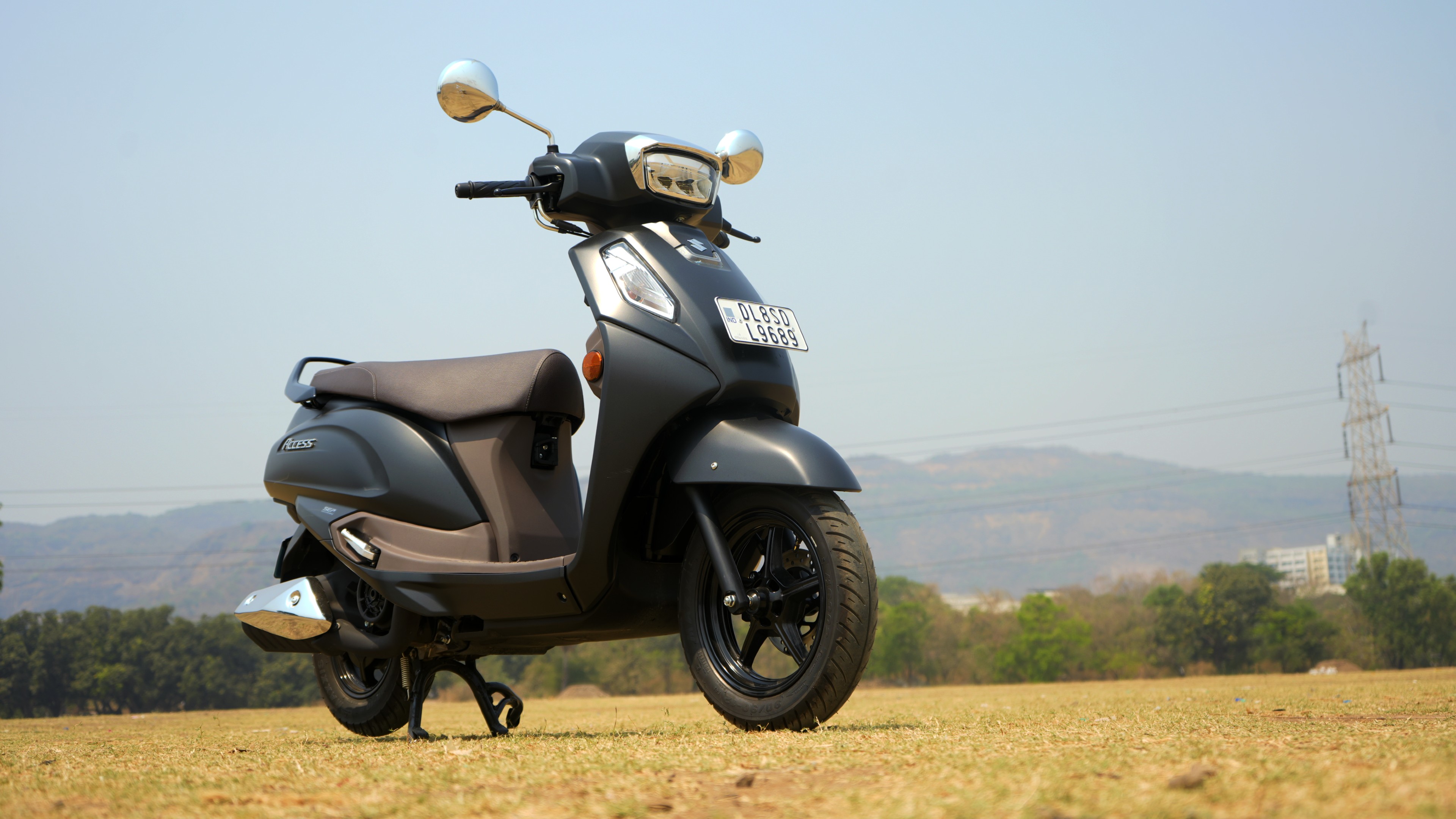 2025 Suzuki Access 125 Review