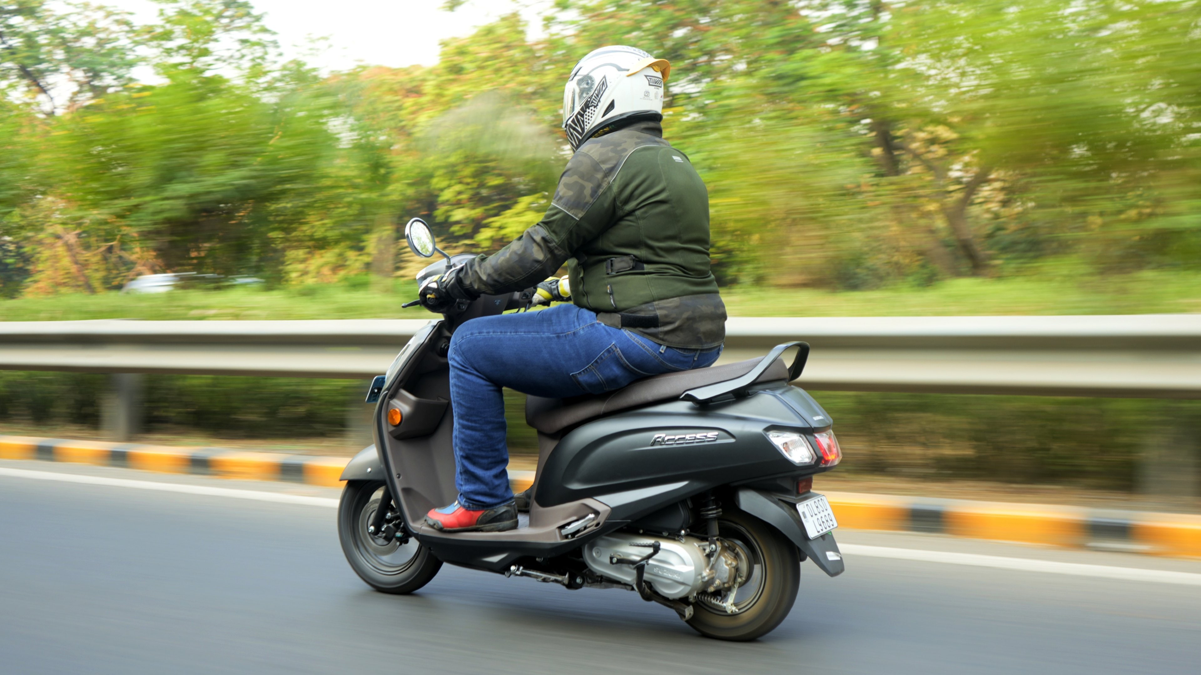 2025 Suzuki Access 125 Review 