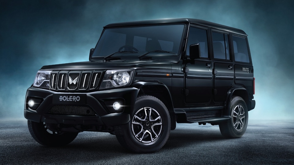 Mahindra Bolero