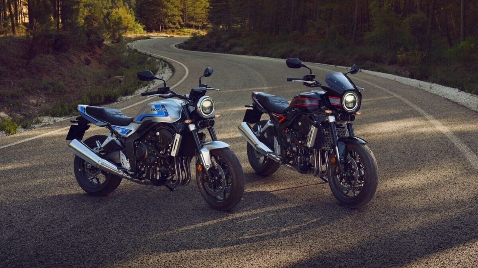 2026 Honda CB1000F neo-retro roadster unveiled with 122 bhp inline-four engine