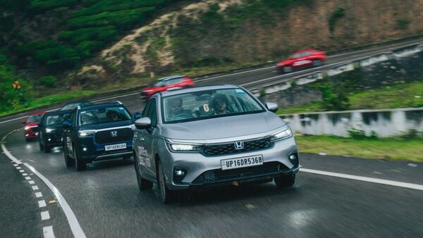 Honda City Hybrid Drive To Discover 13