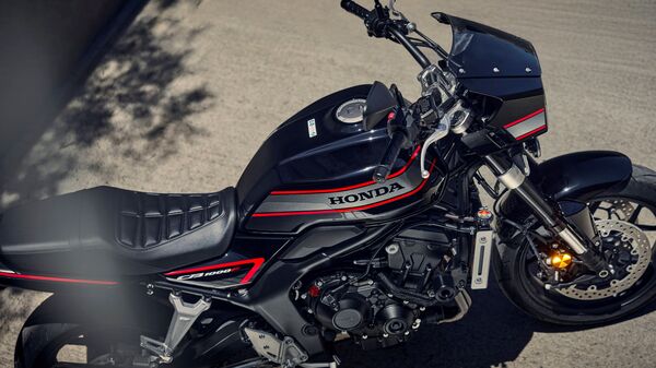 2026 Honda CB1000F