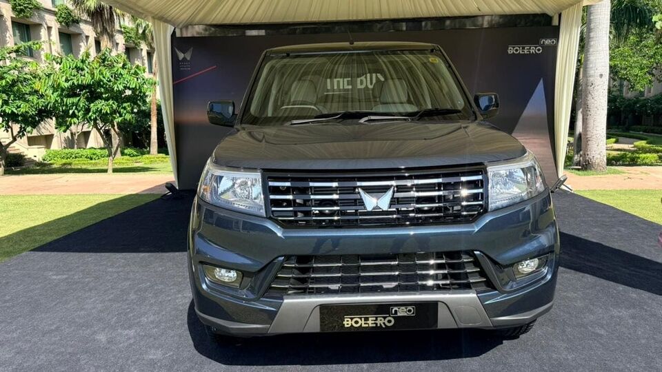 Mahindra Bolero Neo