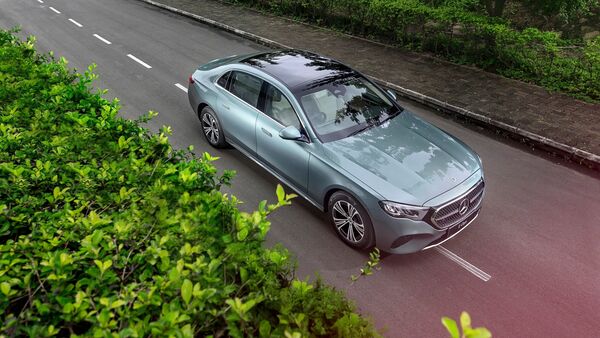 The Mercedes-Benz E-Class LWB remained the top seller for Mercedes-Benz India, and leads the luxury car market as the undisputed bestseller Mercedes-Benz E-Class LWB