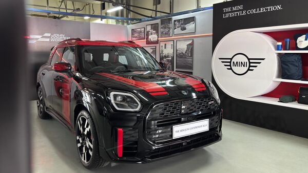 Mini JCW Countryman ALL4
