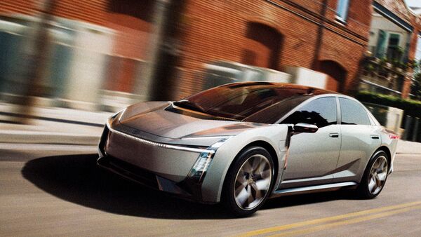 Toyota Corolla Concept