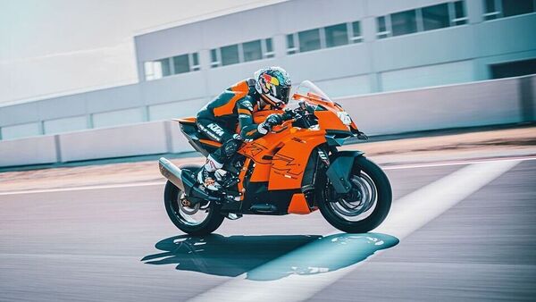 KTM 990 RC R