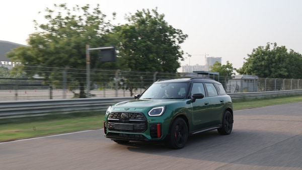Mini JCW Countryman All4