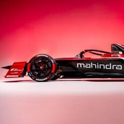 Mahindra Racing has unveiled its M12Electro Formula E car for the 12th season of the all-electric World Championship series