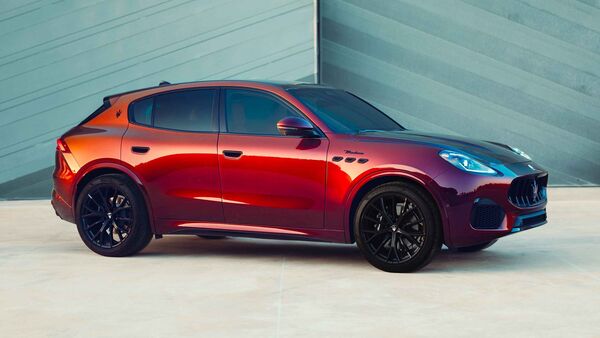 Maserati Grecale