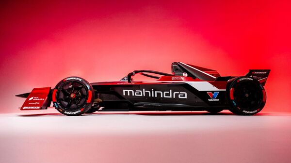 Mahindra Racing M12Electro