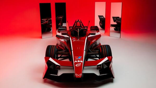 The M12Electro includes updates to the GEN3 Evo package, which underpinned a series of podium finishes in Season 11 Mahindra Racing M12Electro