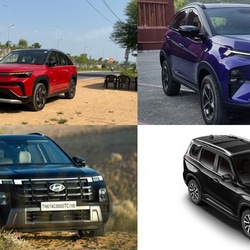 SUV market share has hit 52 per cent, while hatchbacks have dropped to just 26 per cent, their weakest share in nearly 20 years. 
(Photo is representational)