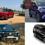 SUV market share has hit 52 per cent, while hatchbacks have dropped to just 26 per cent, their weakest share in nearly 20 years. 
(Photo is representational)
