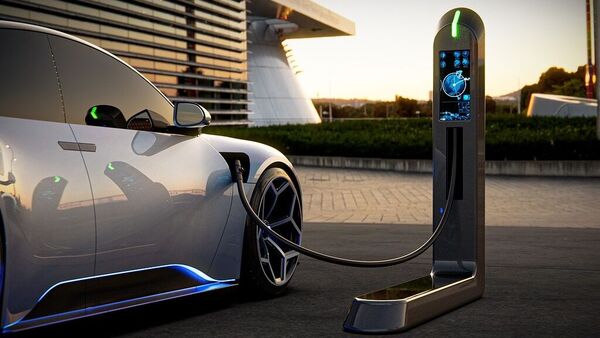 ev charging