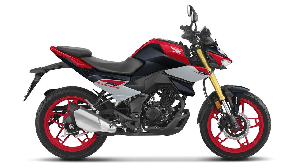 Honda CB125 Hornet
