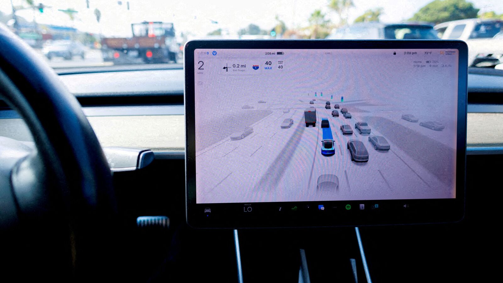 Touchscreen-heavy cars to lose points in Euro NCAP safety ratings