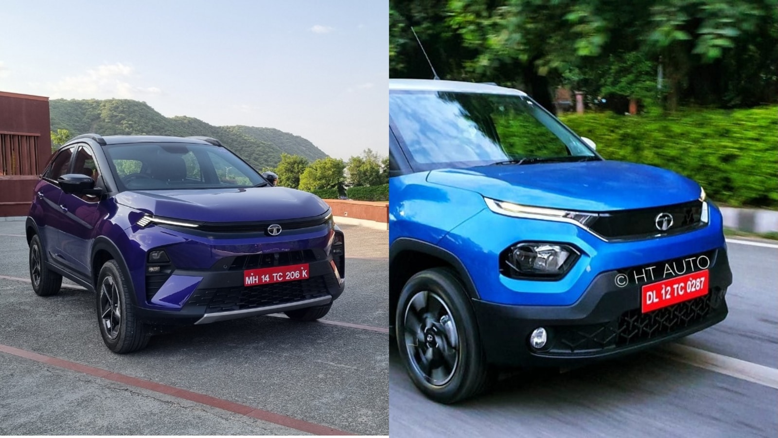 Tata Nexon, Punch lead carmaker to cross 1 lakh sales mark between Navaratri and Diwali