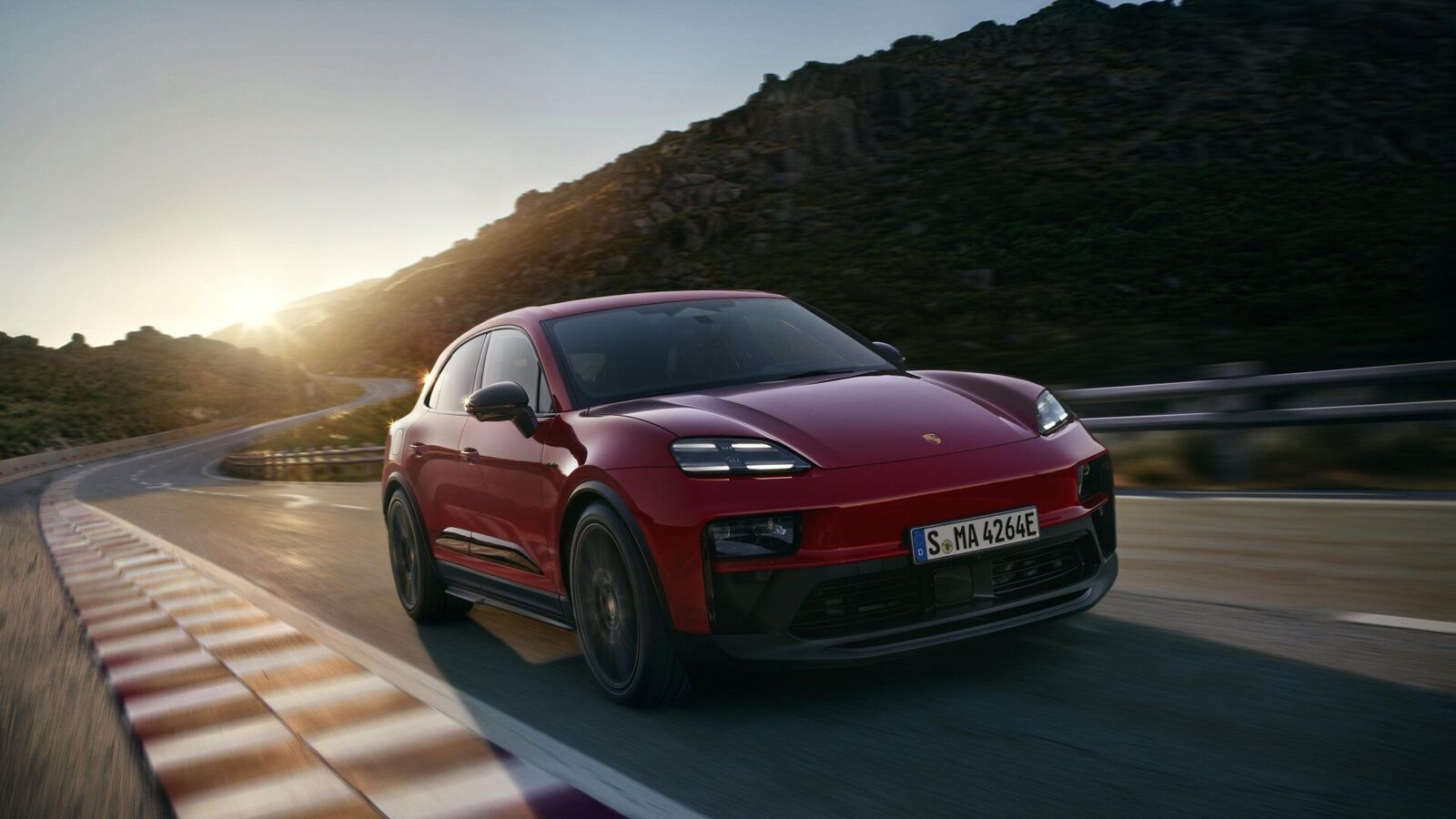 Porsche Macan GTS Electric launched overseas with sportier dynamics and 586 km range