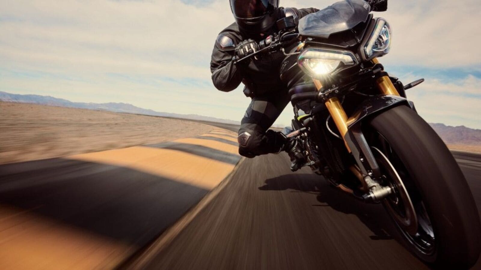 Triumph Motorcycles to unveil 29 new and updated bikes globally over next six months