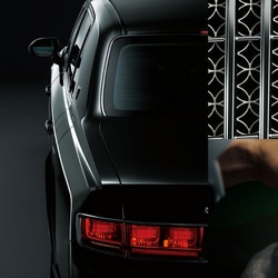 Uptill now, the Toyota Century was a part of the Toyota protfolio, catering to  the ultra luxury space