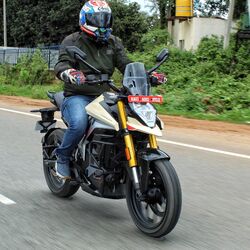 The Ultraviolette X-47 aims to change the way you look at not just EVs but motorcycles altogether.