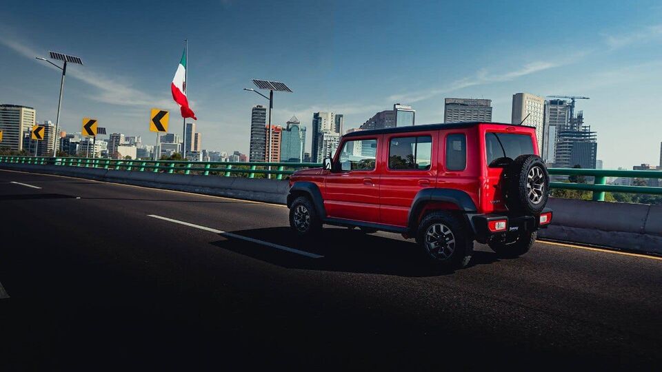 Maruti Suzuki Jimny
