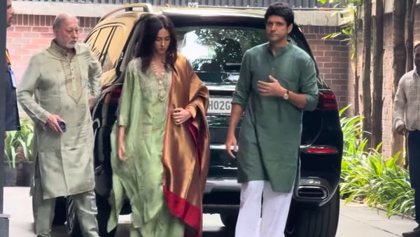 Farhan Akhtar GLS 600