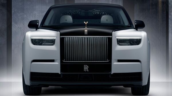 Rolls-Royce Phantom Centenary