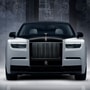 The newly unveiled Rolls-Royce Phantom Centenary gets a bold contrasting colourway.