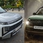 The all-new Hyundai Venue will get a complete makeover compared to the old one.