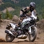 The Kawasaki KLE500 revives a popular nameplate for the middleweight adventure segment