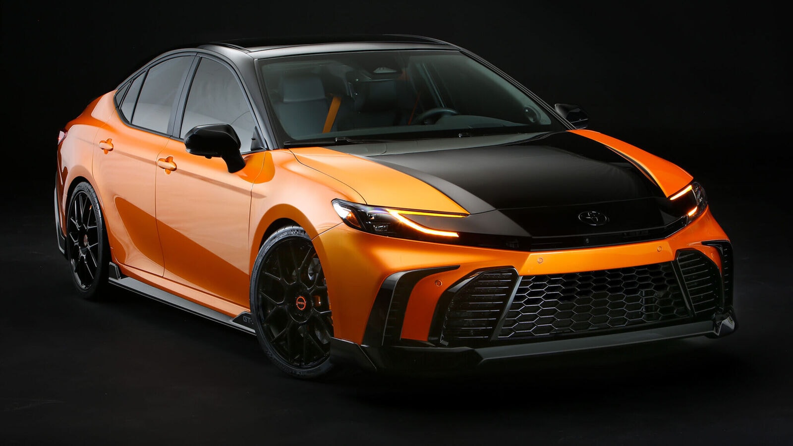 Toyota Camry GT-S Concept unveiled: To be showcased at the 2025 SEMA Show Toyota Camry GT-S Concept unveiled: To be showcased at the 2025 SEMA Show