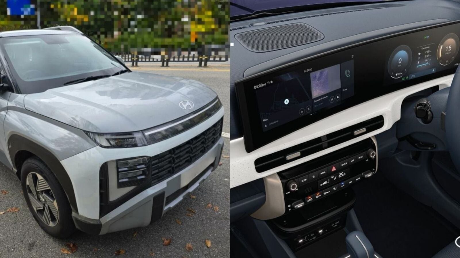 2026 Hyundai Venue tech suite revealed ahead of launch: Full connected car suite detailed 2026 Hyundai Venue tech suite revealed ahead of launch: Full connected car suite detailed