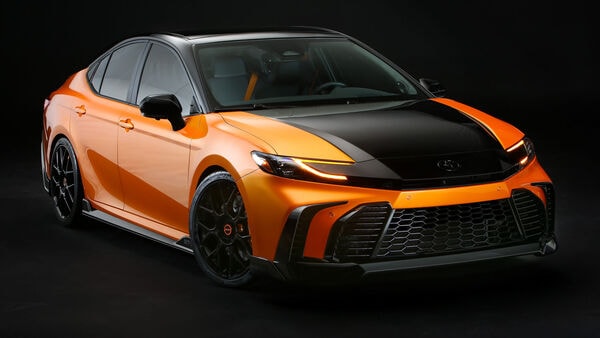 Toyota Camry GT-S Concept