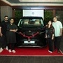 Indian singer and composer Shankar Mahadevan recently took deliver of the MG M9 luxury electric MPV worth  ₹69.90 lakh, ex-showroom