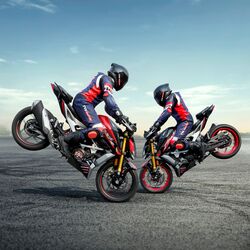 TVS reported in Q2 that exports made up 26 per cent of its total sales. 