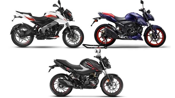 Bajaj Pulsar NS160 vs rivals