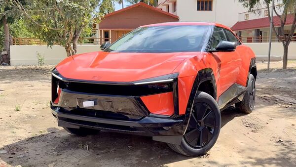 Mahindra BE 6 Pack One