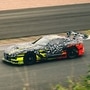 The Mercedes-AMG GT Track Sport Concept has finally made it to the track after being teased earlier this year