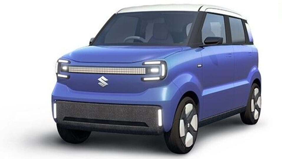 Suzuki Vision E-Sky