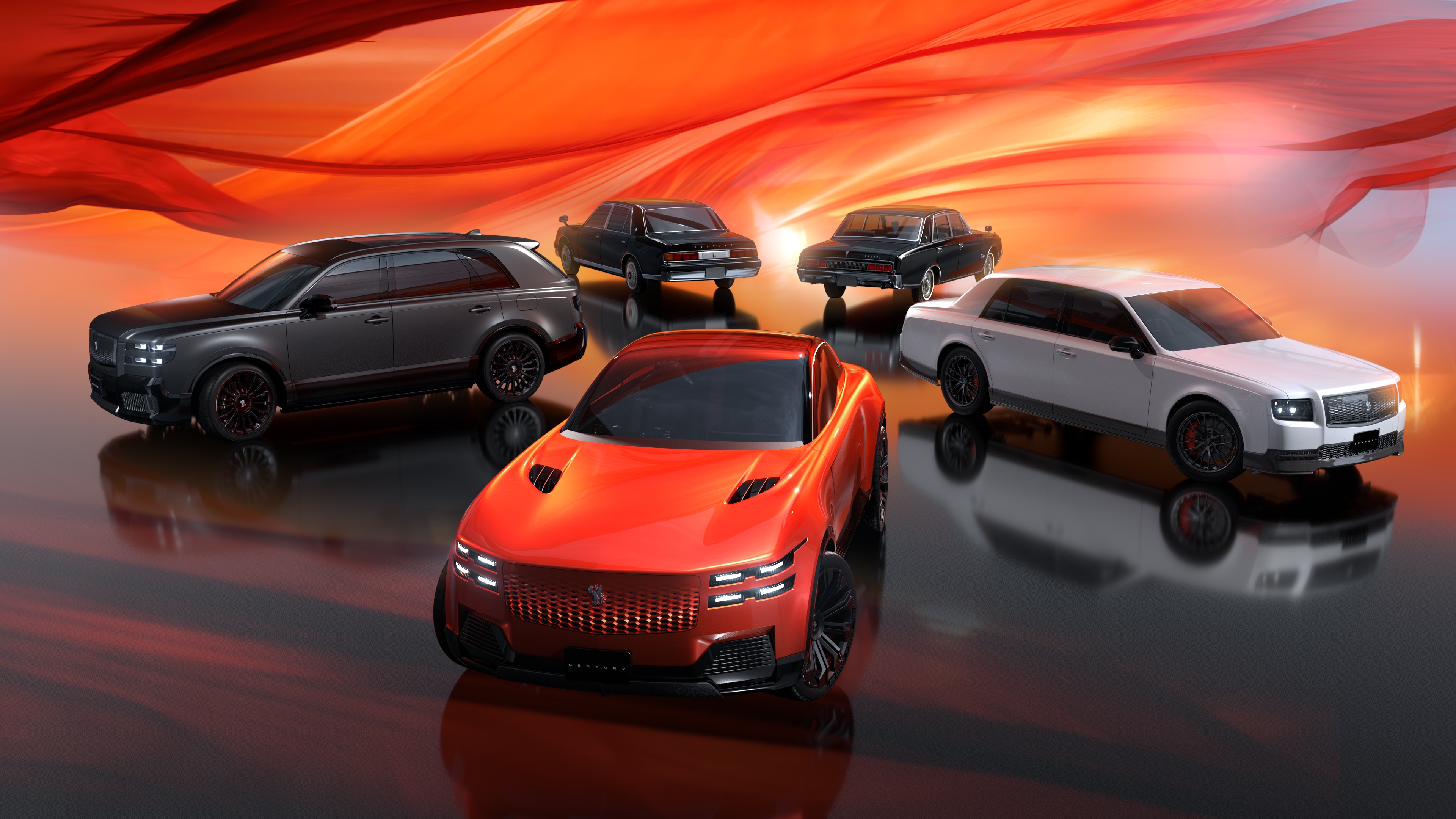 For more than half a century, the Toyota Century has been Japan’s quiet symbol of prestige, a car that ferried emperors, prime ministers, and captains of industry in stately silence.  Toyota Century