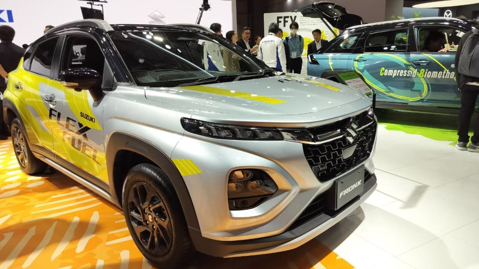 Suzuki's multi-fuel strategy: Why isn't India ready for 100% EV any time soon?