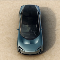 The Lexus LS Coupe Concept broke cover at the Japan Mobility Show 2025 s part of a revamped strategy for the brand's luxury flagship range