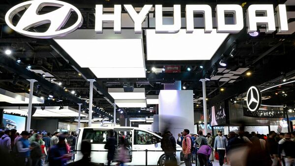 Hyundai auto expo