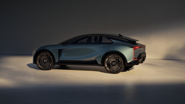 Lexus LS Coupe Concept