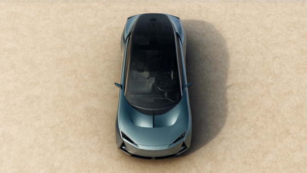 Lexus LS Coupe Concept