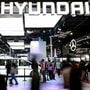 Hyundai India also stated that there is further room to grow its SUV share in the nation. (AFP)