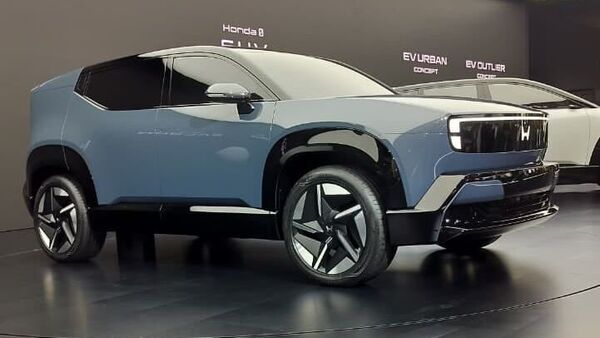 Honda 0 Alpha SUV