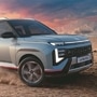 The 2025 Hyundai Venue N-Line has been revealed in India.